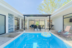Casa Bellota – Coastal Charm Between Tamarindo & Nosara