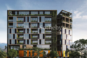2 Bed Apartment in Barrio Dent