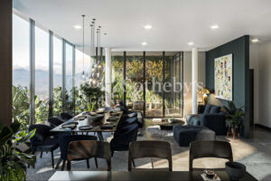 2 Bed Apartment in Barrio Dent
