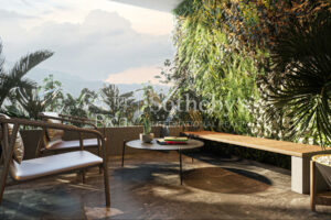 2 Bed Apartment in Barrio Dent