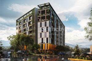 2 Bed Apartment in Barrio Dent
