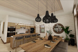 The Tropical Living Home Tamarindo