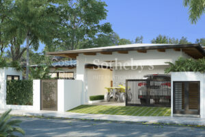 The Tropical Living Home Tamarindo