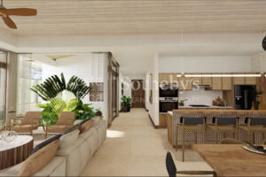 The Tropical Living Home Tamarindo