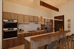 Hilltop Ocean View Tamarindo Villa