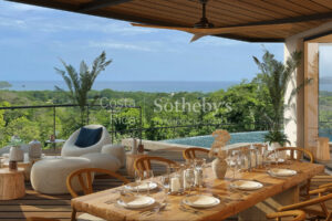 Hilltop Ocean View Tamarindo Villa