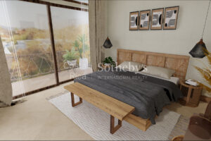 Hilltop Ocean View Tamarindo Villa