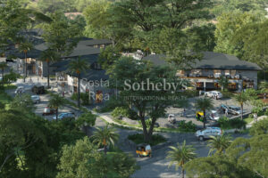 Hilltop Ocean View Tamarindo Villa