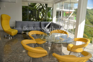 Ocean View Contemporary Mansion at Ocotal Beach
