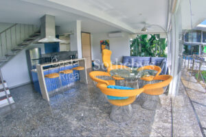 Ocean View Contemporary Mansion at Ocotal Beach