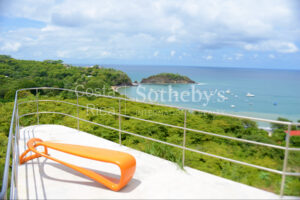 Ocean View Contemporary Mansion at Ocotal Beach
