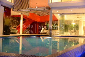 Ocean View Contemporary Mansion at Ocotal Beach