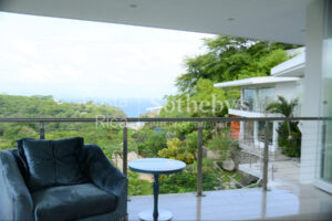 Ocean View Contemporary Mansion at Ocotal Beach