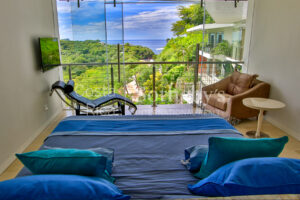 Ocean View Contemporary Mansion at Ocotal Beach