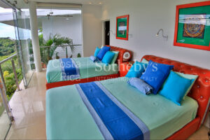 Ocean View Contemporary Mansion at Ocotal Beach