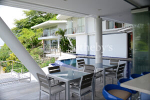 Ocean View Contemporary Mansion at Ocotal Beach