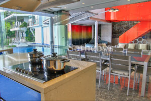 Ocean View Contemporary Mansion at Ocotal Beach