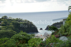 Ocean View Contemporary Mansion at Ocotal Beach