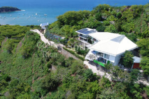 Ocean View Contemporary Mansion at Ocotal Beach