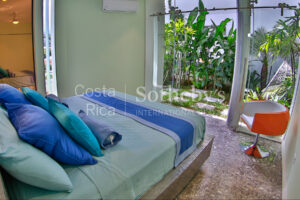 Ocean View Contemporary Mansion at Ocotal Beach