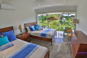 Ocean View Contemporary Mansion at Ocotal Beach