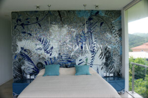 Ocean View Contemporary Mansion at Ocotal Beach