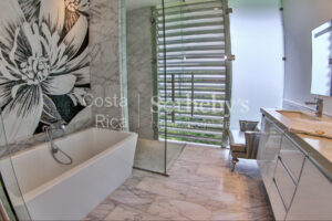 Ocean View Contemporary Mansion at Ocotal Beach