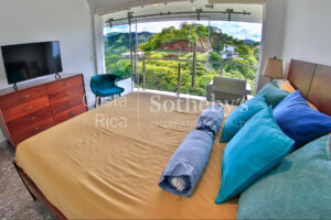 Ocean View Contemporary Mansion at Ocotal Beach