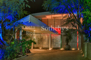 Ocean View Contemporary Mansion at Ocotal Beach