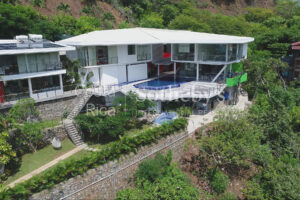 Ocean View Contemporary Mansion at Ocotal Beach