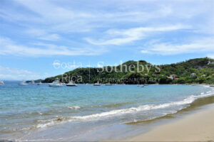 Ocean View Contemporary Mansion at Ocotal Beach