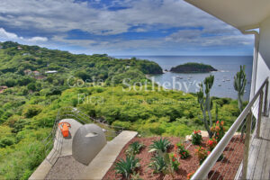 Ocean View Contemporary Mansion at Ocotal Beach