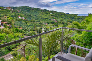 Ocean View Contemporary Mansion at Ocotal Beach