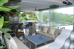 Ocean View Contemporary Mansion at Ocotal Beach