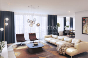 Brand New Penthouse – Just One Unit Available