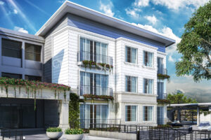 Brand New Penthouse – Just One Unit Available
