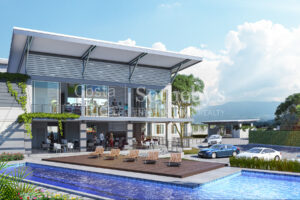 Brand New Penthouse – Just One Unit Available