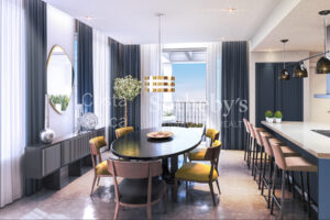Brand New Penthouse – Just One Unit Available