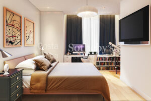 Brand New Penthouse – Just One Unit Available