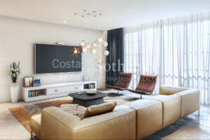 Brand New Penthouse – Just One Unit Available
