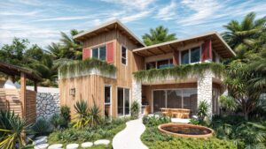 Aguas Pacificas – Simple Living