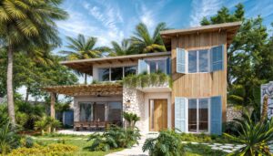Aguas Pacificas – Simple Living