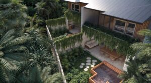 Aguas Pacificas – Simple Living