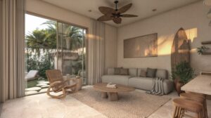 Aguas Pacificas – Simple Living
