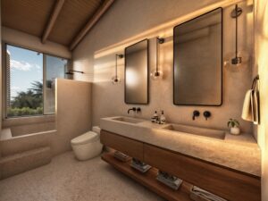 Aguas Pacificas – Simple Living