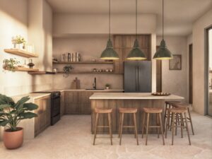 Aguas Pacificas – Simple Living