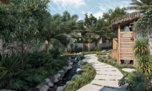 Aguas Pacificas – Simple Living