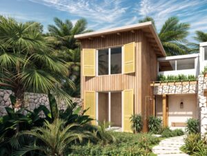 Aguas Pacificas – Simple Living
