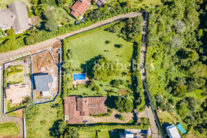 Casa Roca Verde, Escazú
