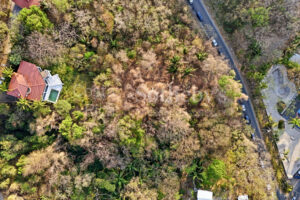 E-9, 1,14 acres with Ocean Views, & walkability in one of the best lo